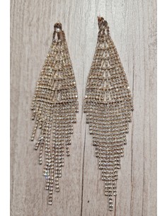 PENDIENTES LARGOS