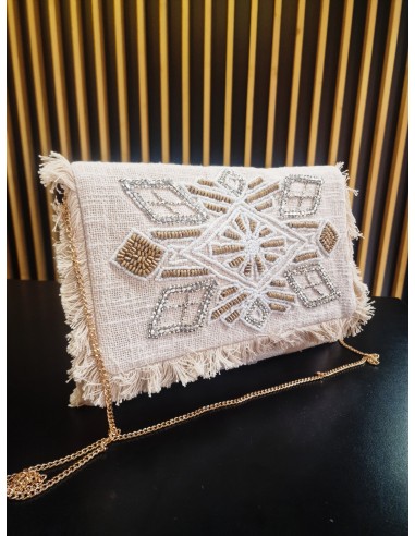 BOLSO ALGODÓN FLECADO