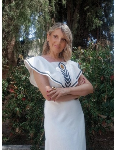 VESTIDO ESPIGA