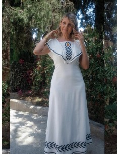 VESTIDO ESPIGA