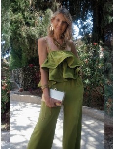 MONO VERDE LIMA