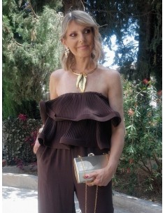 MONO MARRÓN CHOCO 2