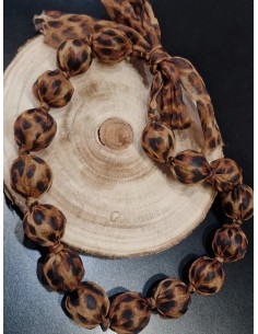 COLLAR ANIMAL PRINT