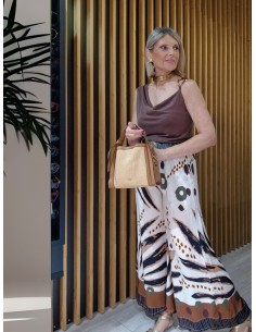 PANTALÓN ESTAMPADO