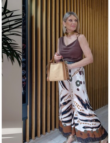 PANTALÓN ESTAMPADO