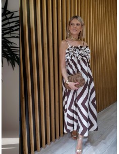 VESTIDO FLOR