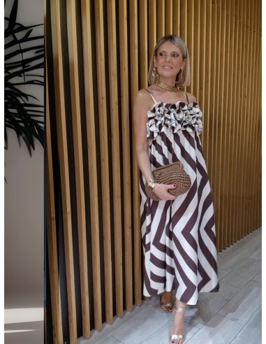 VESTIDO FLOR